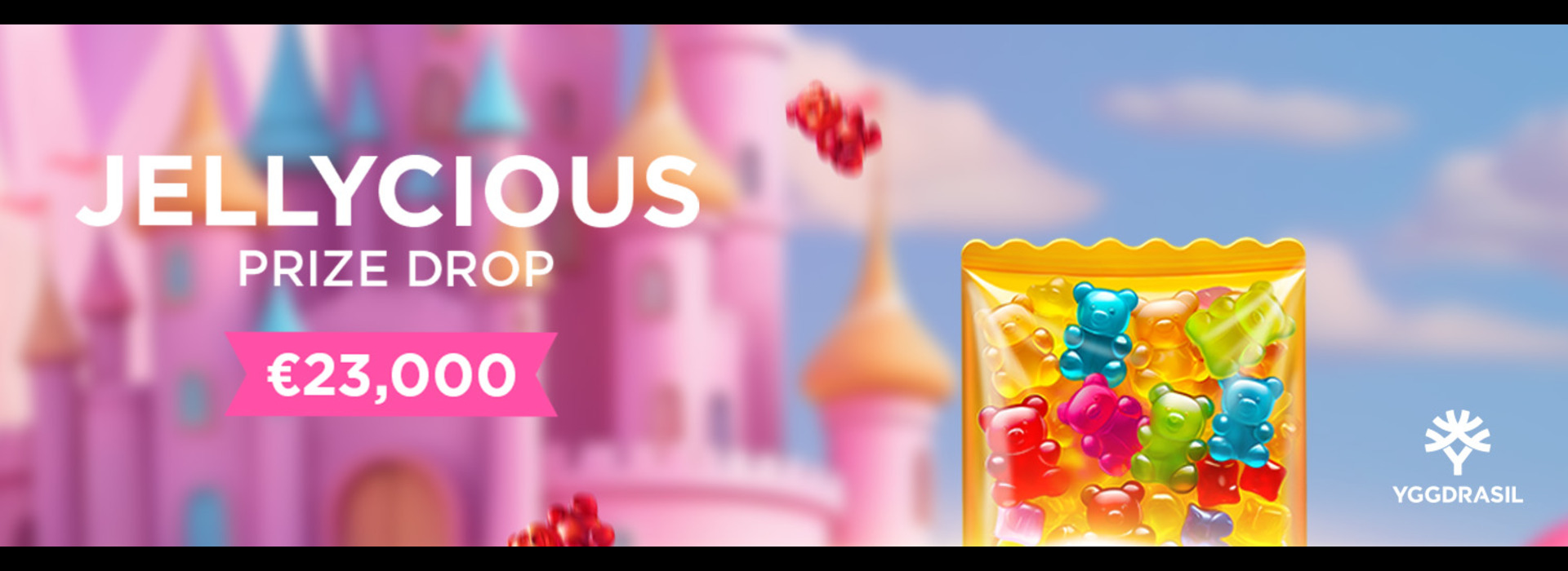  YGG Jellycious Prize Drop